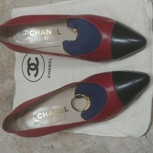 Vintage dress shoes size 7